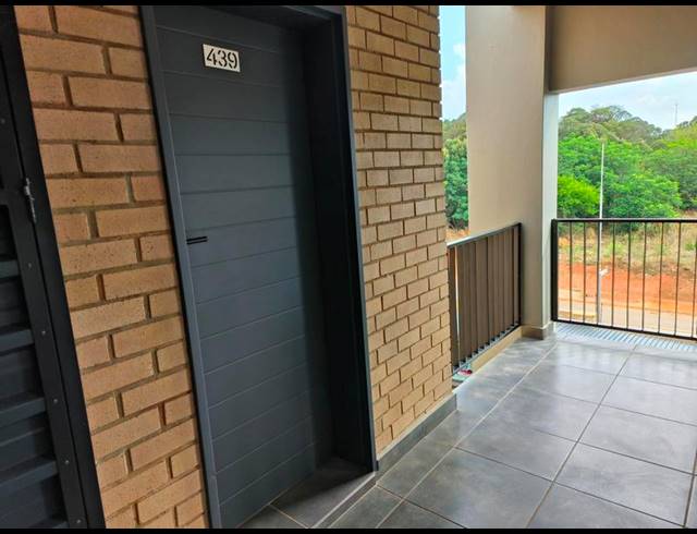 1 BEDROOM PROPERTY TO RENT IN WATERKLOOF RIDGE